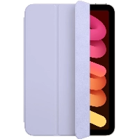 Apple iPad mini Smart Folio (MC2T4),  Light Violet, фиолетовый