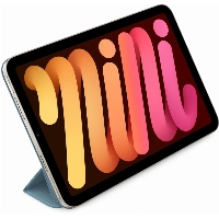 Apple iPad mini Smart Folio (MC2U4), Denim, синий