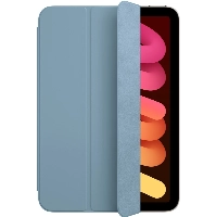 Apple iPad mini Smart Folio (MC2U4), Denim, синий