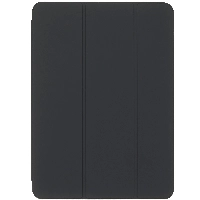 Apple iPad Air Smart Folio (MH0D3), Black, черный