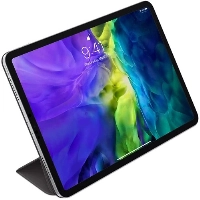 Apple iPad Pro 11 Smart Folio (MXT42/MJM93), Black, черный