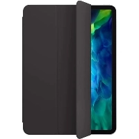 Apple iPad Pro 11 Smart Folio (MXT42/MJM93), Black, черный