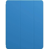 Apple iPad Pro 12.9 Smart Folio (MXTD2), Surf Blue, синий 