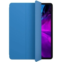 Apple iPad Pro 12.9 Smart Folio (MXTD2), Surf Blue, синий 