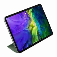 Apple iPad Pro 12.9 Smart Folio (MH043), Cyprus Green, зеленый