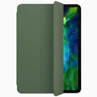 Apple iPad Pro 12.9 Smart Folio (MH043), Cyprus Green, зеленый