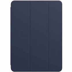 Чехол Apple iPad Pro 12.9 Smart Folio (MH023), Deep Navy, синий 
