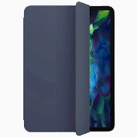 Apple iPad Pro 12.9 Smart Folio (MH023), Deep Navy, синий 