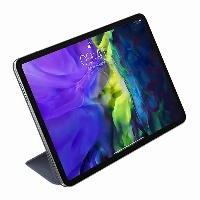 Apple iPad Pro 12.9 Smart Folio (MH023), Deep Navy, синий 