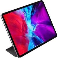 Apple iPad Pro 12.9 Smart Folio (MXT92/MJMG3), Black, черный