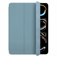 Apple iPad Pro 13 Smart Folio (MWK43), Denim, синий