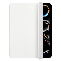 Apple iPad Pro 13 Smart Folio (MWK23), White, белый