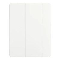 Apple iPad Pro 13 Smart Folio (MWK23), White, белый