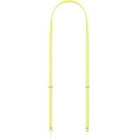 Ремешок Apple Crossbody Strap, neon yellow, Неоновый желтый MGGE4