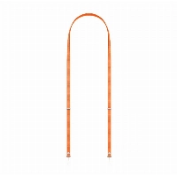 Ремешок Apple Crossbody Strap, orange, Оранжевый MGGD4