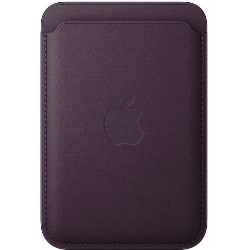 Кардхолдер Apple iPhone FineWoven Wallet, blackberry, Фиолетовый