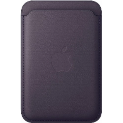 Кардхолдер Apple iPhone FineWoven Wallet, midnight purple, Темно-фиолетовый