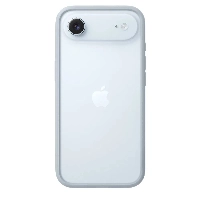 Apple iPhone Air Bumper (MH024), Light Blue 