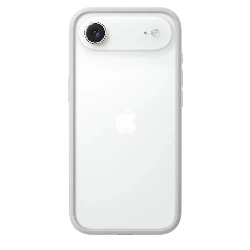 Чехол Apple iPhone Air Bumper ( MH014), Light Gray, серый