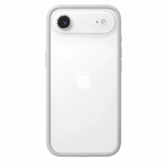 Чехол Apple iPhone Air Bumper ( MH014), Light Gray, серый
