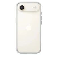 Apple iPhone Air Bumper ( MH014), Light Gray, серый