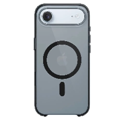Чехол Apple iPhone Air Case (MGH24), Shadow, черный