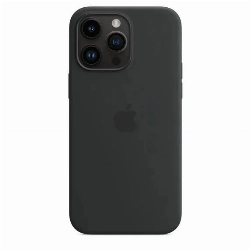 Чехол iPhone 12/12 Pro Silicone Case (MHL73), Black, черный 