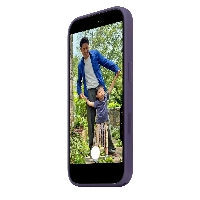 Apple iPhone 17 Silicone Case (MGF04), Purple Fog, фиолетовый