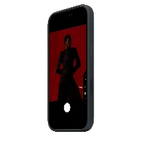 Apple iPhone 17 Pro Silicone Case (MGFK4), Black, черный