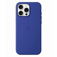  Apple iPhone 16 Pro Silicone Case (MYYP3 ), Ultramarine, синий