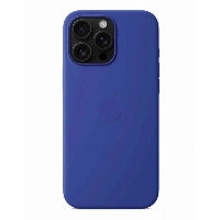 Apple iPhone 16 Pro Silicone Case (MYYP3 ), Ultramarine, синий