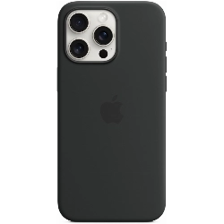 Чехол Apple iPhone 13 Pro Silicone Case (MM2K3), Midnight, черный