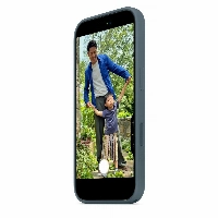 Apple iPhone 17 Silicone Case (MGEW4), Anchor Blue, голубой