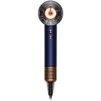 Dyson SuperSonic HD16, Prussian Blue/Reach Copper + кейс