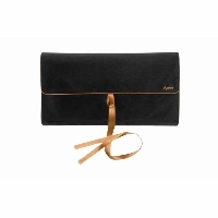 Dyson Travel bag на завязках, Black/copper,черный/медный