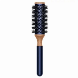 Расчёска Dyson Vented Barrel Brush, Prussian Blue, синий