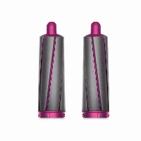 Комплект насадок 2шт 40mm HS05, Fuchsia