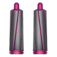 Комплект насадок 2шт 40mm HS05, Fuchsia