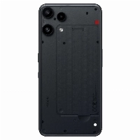Nothing Phone (3a) Lite, 8/128 ГБ, black, Черный