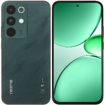 Смартфон Realme C85 Pro, 8/256 Гб, green, Зеленый