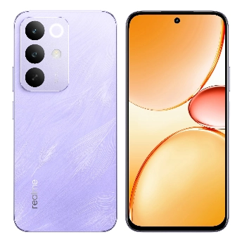 Смартфон Realme C85, 8/256 Гб, purple, Фиолетовый