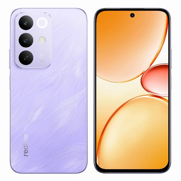 Realme C85, 6/128 Гб, purple, Фиолетовый