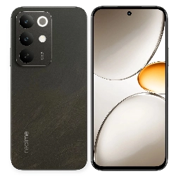 Смартфон Realme C85, 6/128 Гб, black, Черный