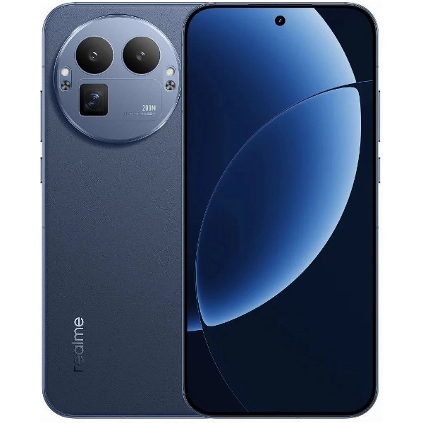 Realme GT8 Pro, 12/256 ГБ, blue, Синий