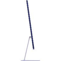 Моноблок Apple iMac 24 2023 Z19P000DD, 4480x2520, Apple M3, RAM 24 ГБ, SSD 1024 ГБ, 8-core CPU, 10-core GPU, MacOS, Purple, фиолетовый