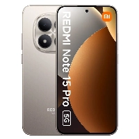 Xiaomi Redmi Note 15 Pro 5G, 8/256 GB, Titanium, титановый