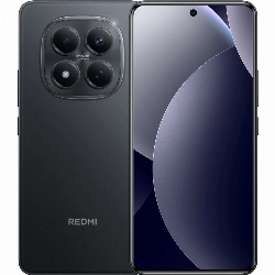 Смартфон Xiaomi Redmi Note 15 Pro 5G, 8/256 GB, Black, черный