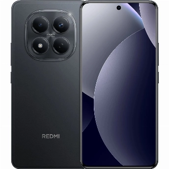 Смартфон Xiaomi Redmi Note 15 Pro 5G, 8/512 GB, Black, черный