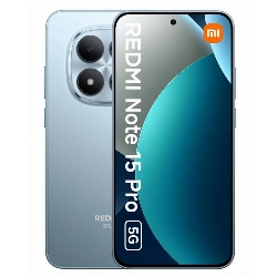 Смартфон Xiaomi Redmi Note 15 Pro 5G, 8/256 GB, Blue, голубой