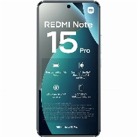 Xiaomi Redmi Note 15 Pro 4G, 8/256 GB, Blue, голубой